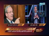 على هوى مصر - النائب علاء عبد المنعم : إحالة الأتفاقية للبرلمان خطأ وفقا للدستور والقانون