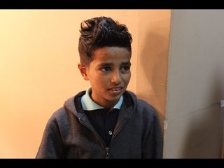 اخر النهار - لقاء مع الطفل عبد الرحمن (الراقص مع الكلاب)  .. قصة إنسانية هزت مصر
