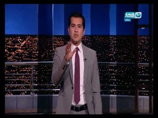 اخر النهار | محمد الدسوقي رشدي لمرتضى منصور مش معقول خطأ تحكيمي تحولة لكارثة سوده