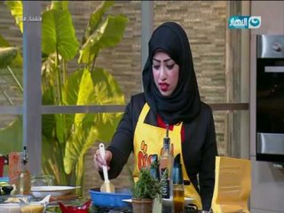 لقمة هنية : مسابقة الجمعة بين هند و وفاء