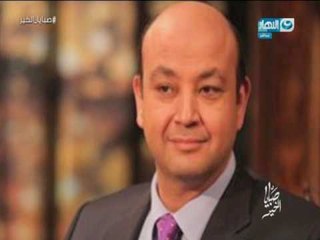 صباياالخير | ريهام سعيد لـ عمرو أديب شفت أخرة ساندوتشات الكبدة والطعمية عملت فيك أيه