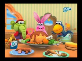 فيديو رائع ومهم جداً لازم توريه لاولادك علشان تقدري تعلميهم أداب الطعام