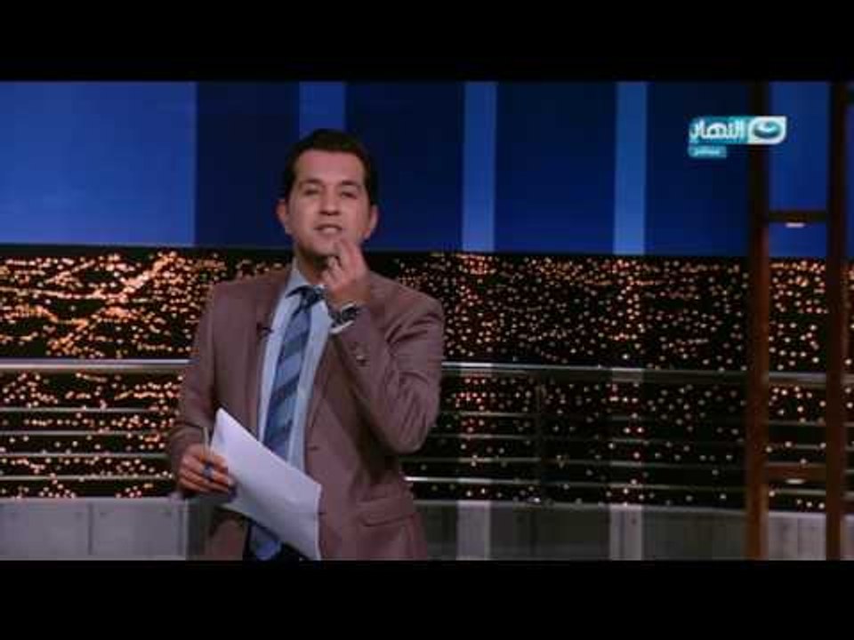 اخر النهار - الاوسكار الفضي من نصيب مرتضى منصور بسبب التراجع اللحظي لنادي الزمالك!|