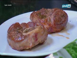 لقمة هنية: طريقة عمل اوسو بوكو بصوص الريحان- روزيتو بالمشروم والبسلة- شوربة طماطم