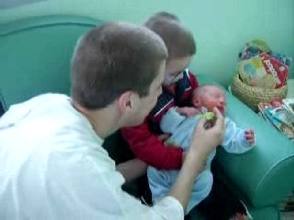 Ethan et Noam