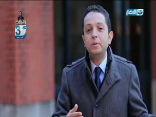 الإعلامى أحمد فايق "  روايات ملف المستقبل كانت بالنسبة لنا زى افلام الكارتون ولكنها تحققت"