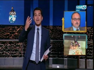 اخر النهار |  فقرة 7 فوق و 7 تحت و مفاجأت مثيرة مع محمد الدسوقي رشدي