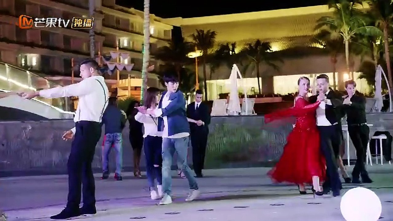 Quý Ông Bơi Lội - Tập 19