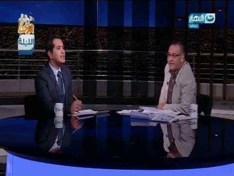 جابر القرموطي يروى اوجه التشابه ما بين استشهاد أيمن شويقة و الجنرال الذهبي عبد المنعم رياض