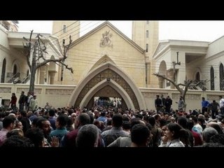 اخر النهار - الحلقة الكاملة ( تفجير الكنيسة المرقسية بالإسكندرية - تفجير كنيسة مارجرجس بطنطا)