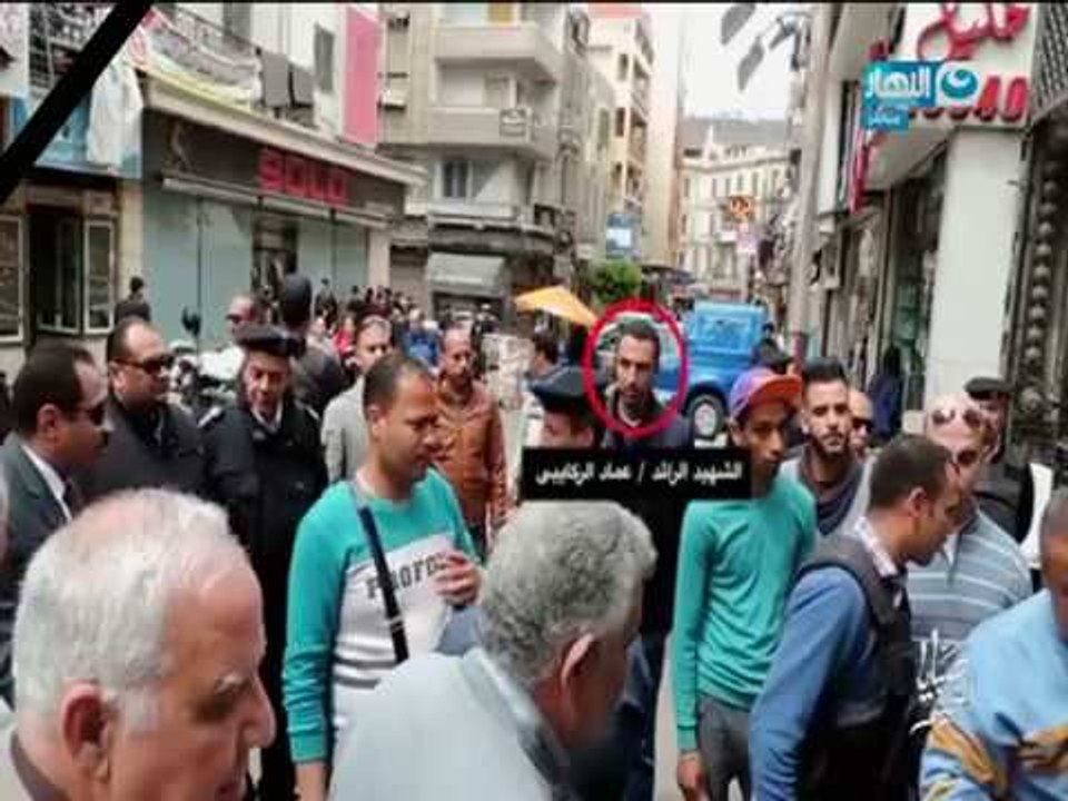 صبايا الخير | ريهام سعيد تكشف عن تفصيلة في منتهى الخطورة قبل تفجير كنيسة الأسكندرية بدقائق..!