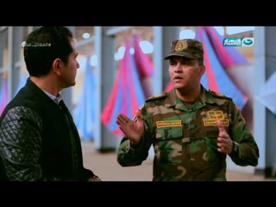اخر النهار - كتيبة شئون المظلات  وحدة  عمل  للفرد المقاتل في ميدان القتال