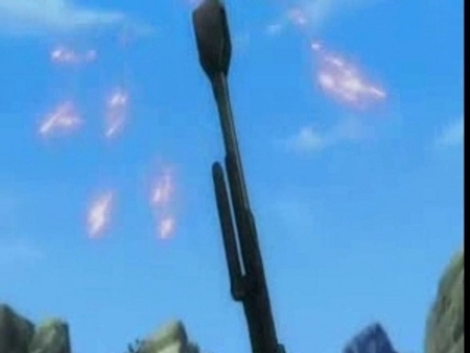 amv pulse gundam 2007