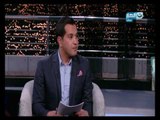 اخر النهار | أحمد شيبة  لرئيس شركة مترو الأنفاق  اللي مني مزعلني