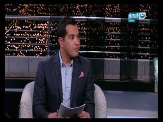 اخر النهار | أحمد شيبة  لرئيس شركة مترو الأنفاق  اللي مني مزعلني