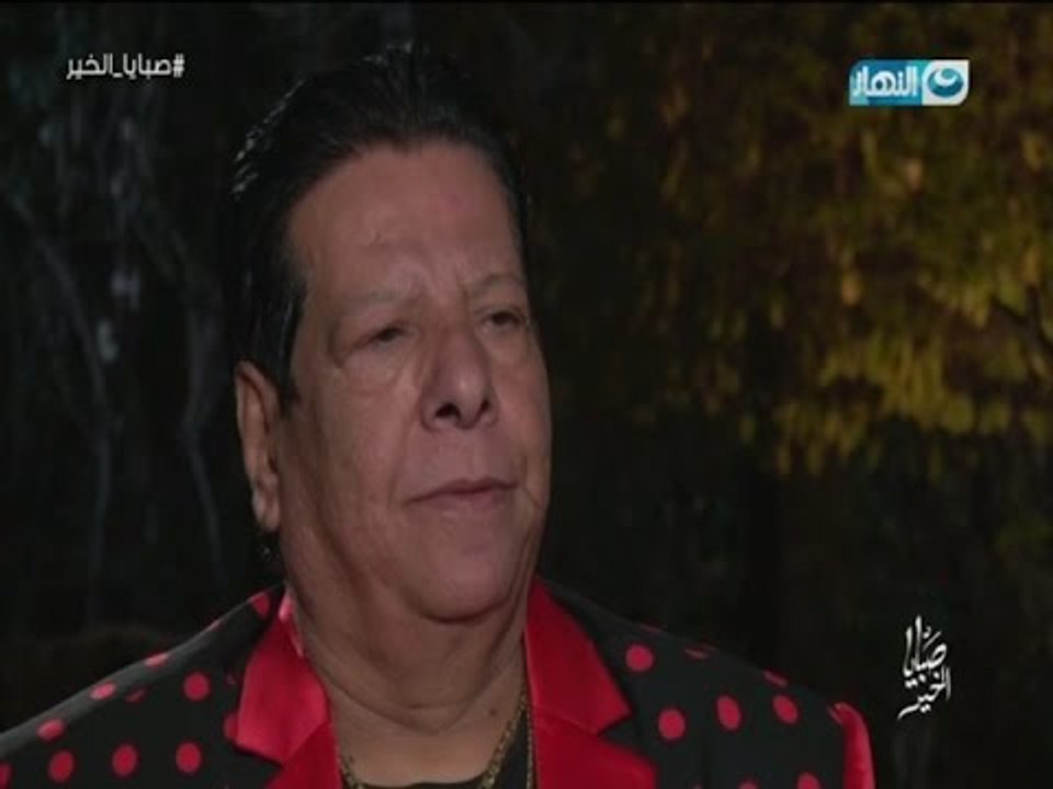 صبايا الخير | ريهام سعيد تكشف سر عن حياة شعبان عبد الرحيم لأول مرة يدفعه للبكاء
