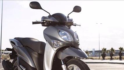 Introducing Yamaha Xenter 125