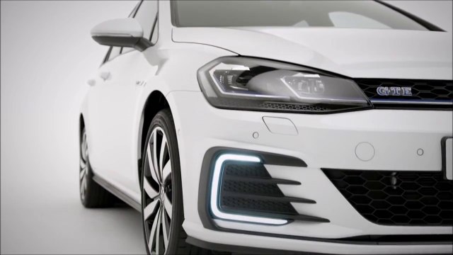Introducing The New Volkswagen Golf GTE and Golf GTI