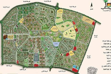 للبيع شقة متشطبة في الرحاب القاهرة الجديدة