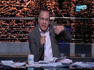 اخر النهار - جابر القرموطي : قطر الدولة الوحيدة الشاذة سياسياً