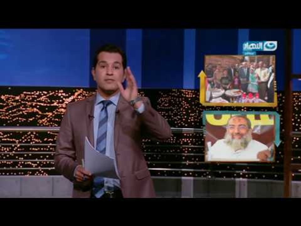 اخر النهار -  ياسر برهامي : لعب الكورة حرام، و محمد الدسوقي مهاجمًا ياسر برهامي: "مالك ومال العلم"