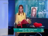 صبايا الخير | تعرف على السبب وراء ظهور ريهام سعيد بباقة ورود على الهواء