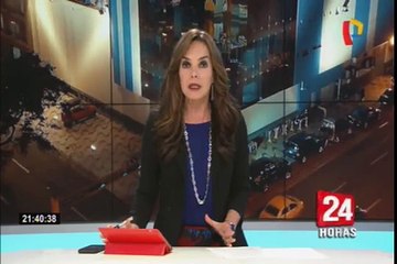 Chimbote: plaga de hormigas invaden iglesia cristiana