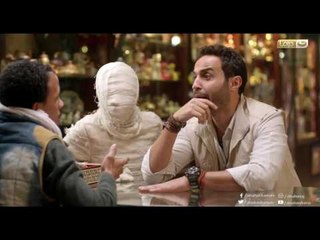 ريح المدام  _ دى اخرتك انت وصحابك لما تلحوس على مخدرات