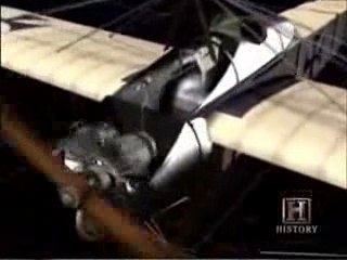 Dogfights "WW1 German Ace" Oswald Boelcke