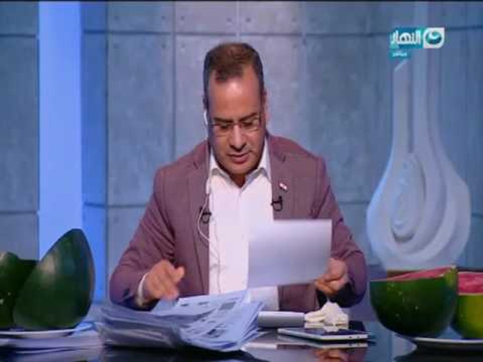 اخر النهار -  اخر النهار - قراءة وتحليل لأبرز المنشتات فى صحافة غدا مع جابر القرموطي 10- 5 -2017