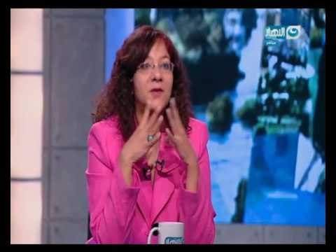 اخر النهار | المتحدث بإسم جامعة السويس يوبخ دكتورة فيديو الرقص على الهواء