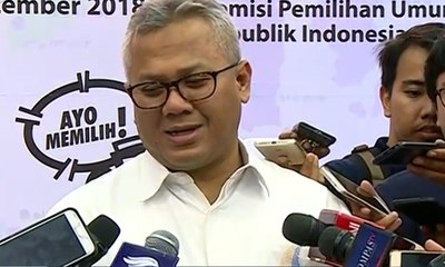 KPU Siap Hadapi Gugatan Oesman Sapta Odang