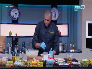 لقمة هنية: طريقة عمل فراخ مقرمشة بالذرة- تركي بالمشروم والكريمة- لازانيا بالجبنة والبشاميل