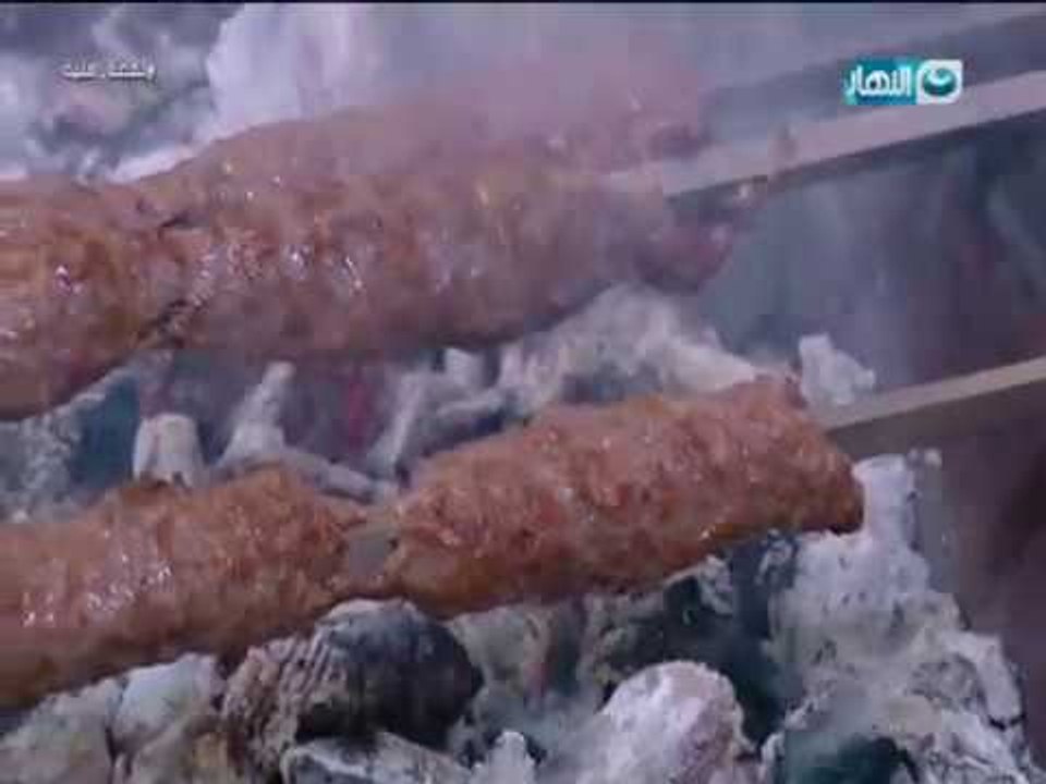 لقمة هنية| الحلقة الكاملة مع أشهر مشويات " صبحى كابر" الكبابجى
