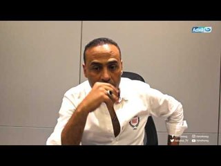 محمود عبد المغنى : جسدت شخصية العميد حازم صقر بشكل غير تقليدى بكامل مشاعر النفس البشرية