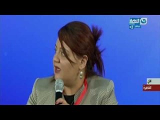 مصر تستطيع | الدكتورة رحاب النمر استشاري حماية المعلومات: الحل في الابتكار