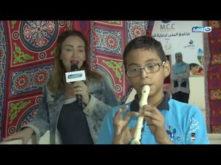 صبايا الخير | ريهام سعيد تغني علي الهواء ولن تصدق من وراء غنائها