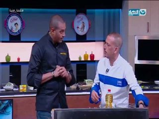 لقمة هنية | خلطة الكفتة المشوية على طريقة " صبحى كابر "