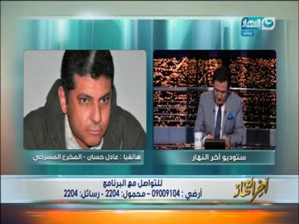 أخر النهار يطرح مبادرة لانشاء مكتبة بحي الأسمرات و تنظيم عروض فنية و مسرحية