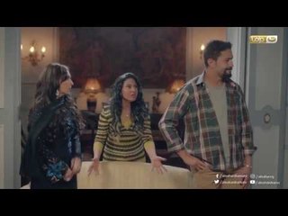 الحرباية : غنوة تكتشف سر راشد وفتون وسر قتله للحسن والونش وتطردهم من الشقة