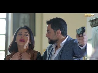 طاقة_نور | ليل_عبد_السلام يقتحم فيلا نبيلة طنطاوى لأنقاذ فريدة