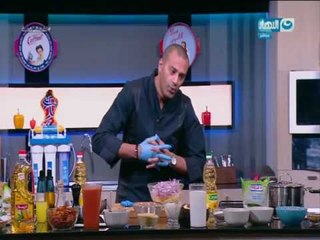 لقمة هنية :طريقة عمل صدور الفراخ بالبطاطس والبشاميل-  لحمة بالكسكسي-  شوربة طماطم مشوية