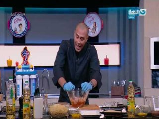 لقمة هنية | الحلقة كاملة 14-6-2017 | سكالوب بانيه - دبابيس فراخ - شوربة بسلة