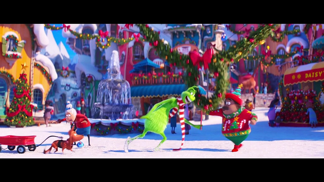 The Grinch - Trailer 3