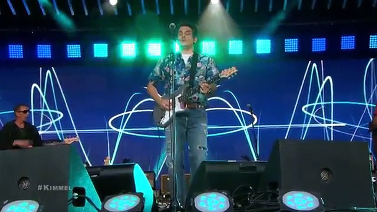 John Mayer - New Light