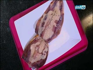 لقمة هنية | الحلقة كاملة 24-6-2017| طريقة عمل سلطة الرنجة | البسكويت