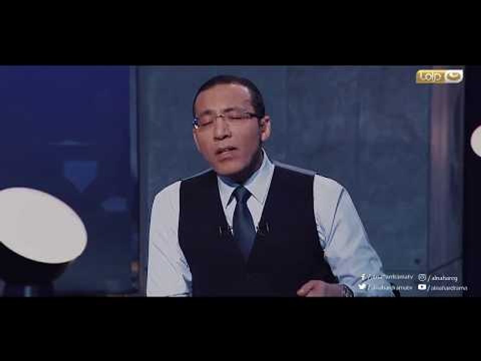 طاقة  نور - ظهور للإعلامي / خالد صلاح في مسلسل  طاقة نور ويكشف مكالمة بين نانسي جمال ونبيلة طنطاوي!