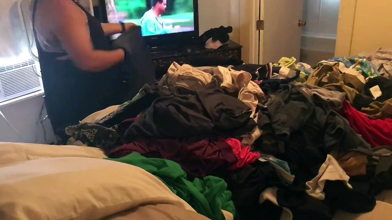 Do Laundry With Me // Time Lapse