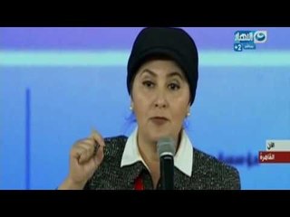 مصر تستطيع | إيمان غنيم تكشف فائدة تكنولوجيا الاستشعار عن بعد في اكتشاف المياه الجوفية