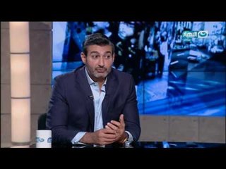 اخر النهار - الفنان / ياسر جلال : انا عايش ببركة دعاء مراتي 